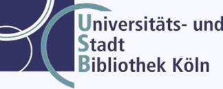 Universitts- und Stadtbibliothek Kln (USB)